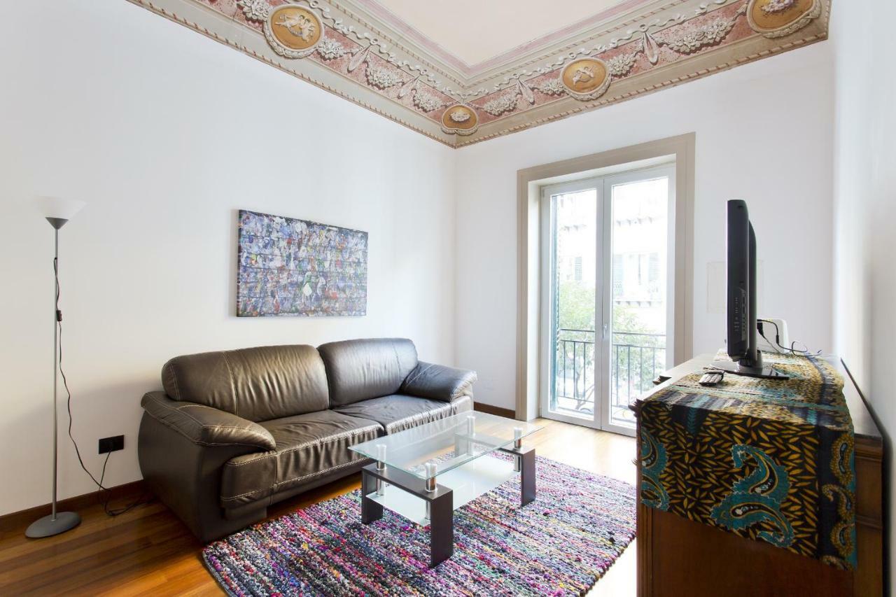 Dante Vintage Apartment باليرمو المظهر الخارجي الصورة