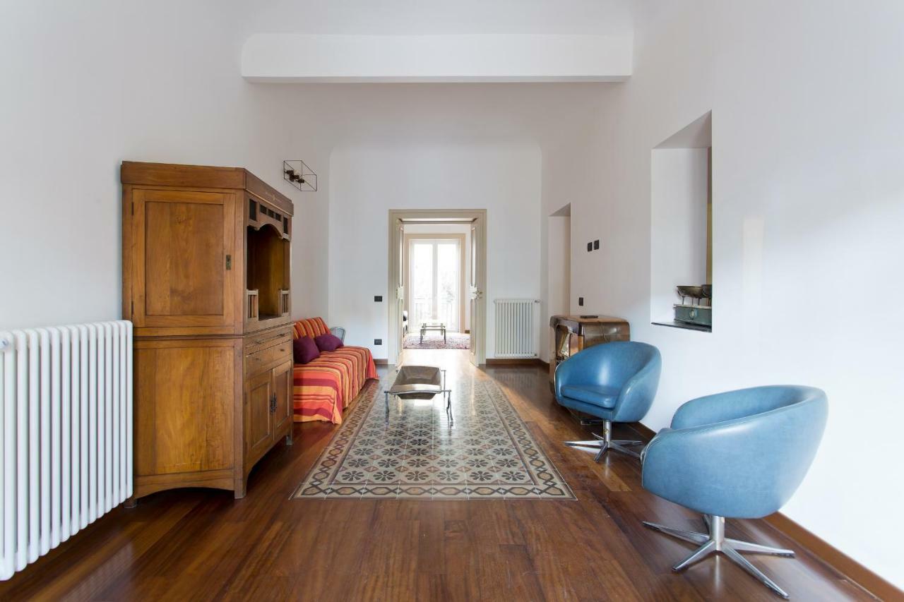 Dante Vintage Apartment باليرمو المظهر الخارجي الصورة