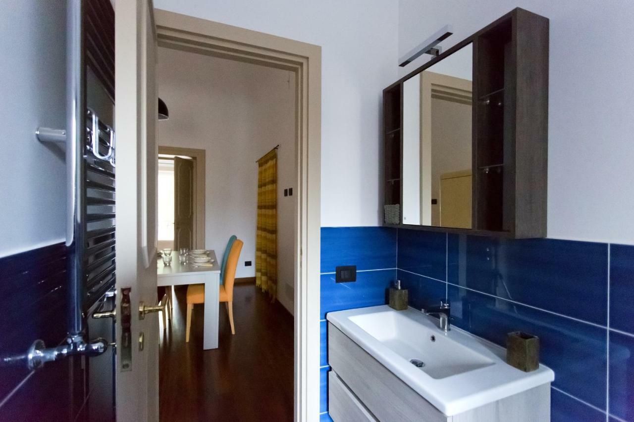 Dante Vintage Apartment باليرمو المظهر الخارجي الصورة